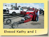 Elwood Kathy and I