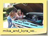 mika_and_kyra_working_on_jake